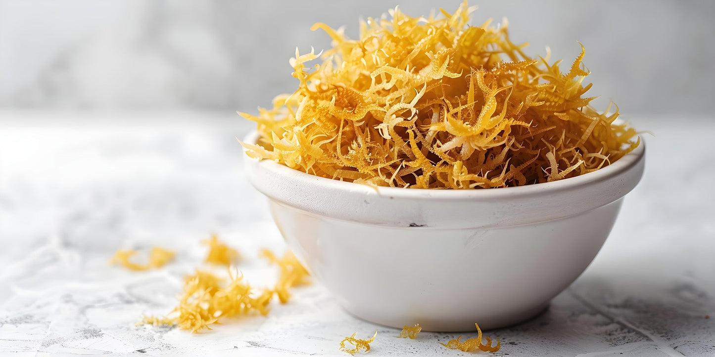 Irish Moss vs Sea Moss: What’s the Difference?